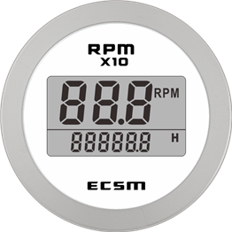 ECT-Digital tachometer