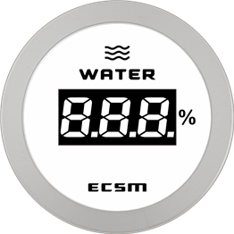 ECT-Digital water level gauge