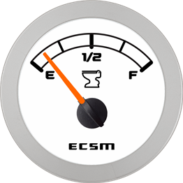 ECT-Waste level gauge