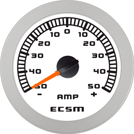 ECT-Ammeter ±50A