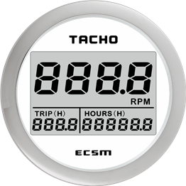 ECT-Digital tachometer