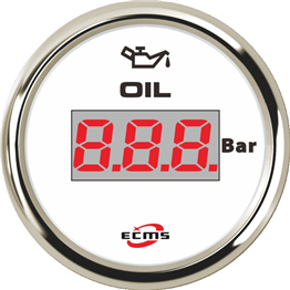 ECH-Digital pressure gauge