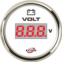 ECH-Digital voltmeter