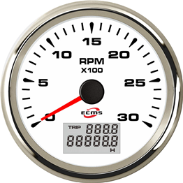 ECH-Tachometer 3000RPM