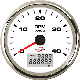 ECH-Tachometer 4000RPM