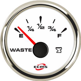 ECH-Waste level gauge