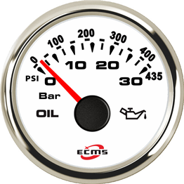 ECH-Pressure gauge 30Bar