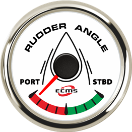 ECH-Rudder angle indicator