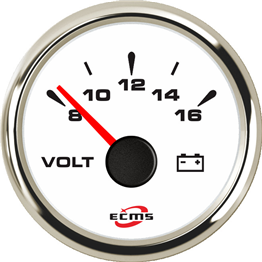 ECH- Voltmeter 12V