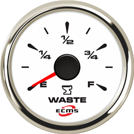 ECH-Waste level gauge