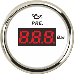 ECCW-Digital pressure gauge