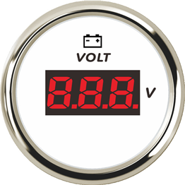 ECPC/ECPS-Digital voltmeter