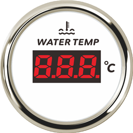 ECCW-数显水温表