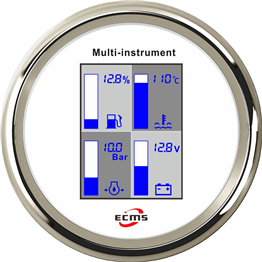 ECP/ECP2-4合1彩屏多功能仪表