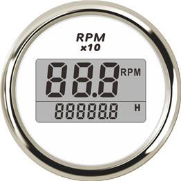 ECPC/ECPS-Digital tachometer