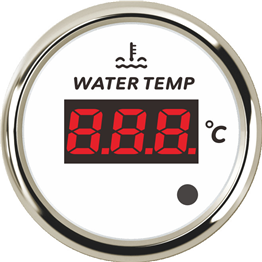 ECPC/ECPS-水温表-带报警
