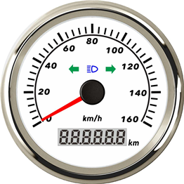 ECPC/ECPS-160Kmh GPS速度表