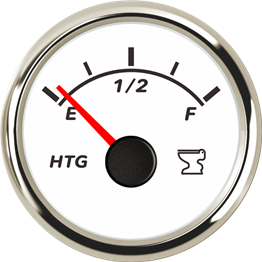 ECPC/ECPS-Waste level gauge