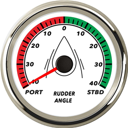 ECPC/ECPS-Rudder angle indicator