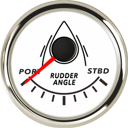 ECPC/ECPS-Rudder angle indicator