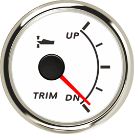 ECPC/ECPS-Trim gauge