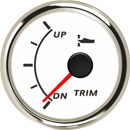 ECPC/ECPS-Trim gauge