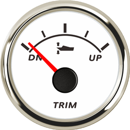 ECPC/ECPS-Trim gauge