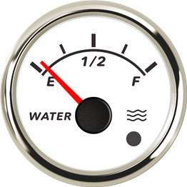 ECPC/ECPS-Water level gauge(with low level alarm light)