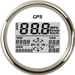 ECPC/ECPS-数显GPS速度表