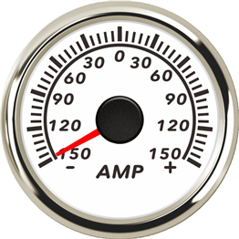 ECPC/ECPS-Ammeter ±150A