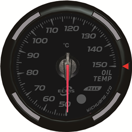 ECK/ECK2-Oil temperature gauge