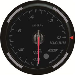 ECK/ECK2-Vacuum gauge